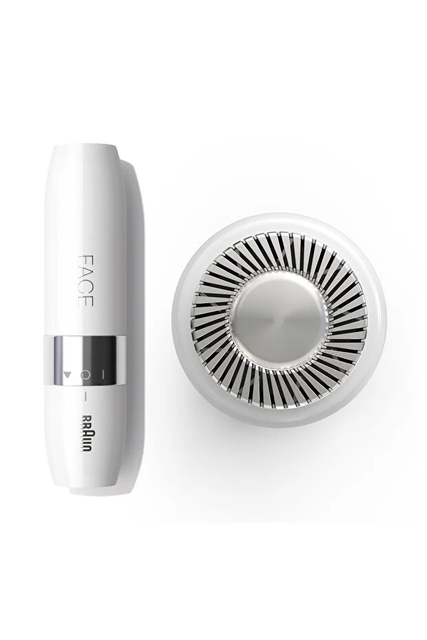 Braun Fs1000 Mini Tüy Alma Makinesi Pil Ve Temizleme Fırçası, Seyahat Boy, Kablosuz Kullanım